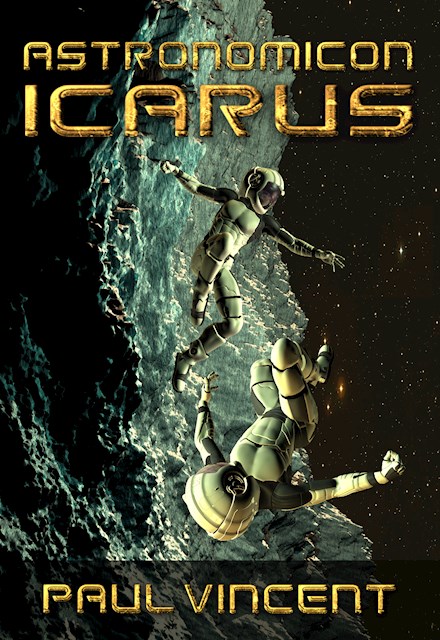 Cover of Astronomicon: Icarus